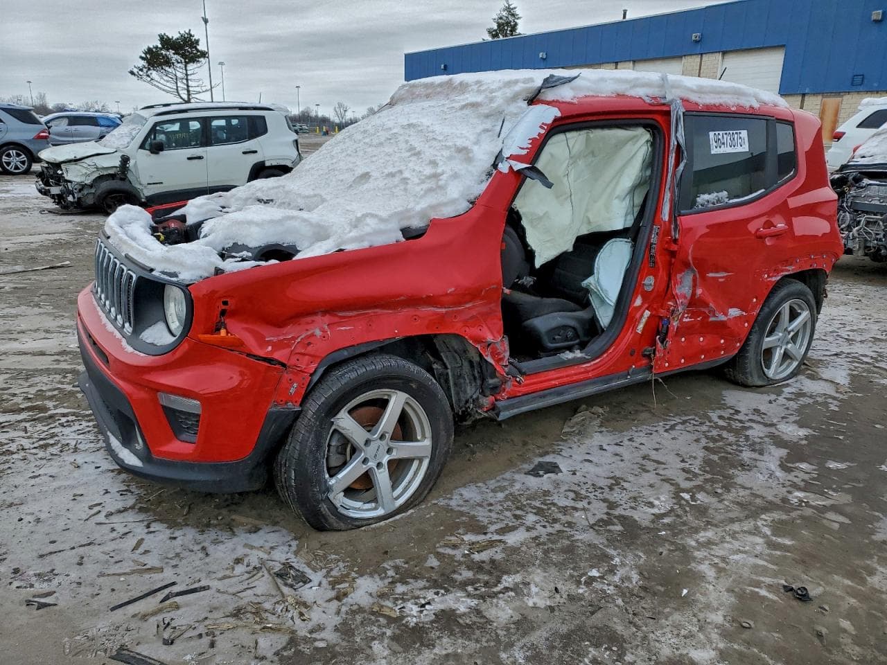 2019 Jeep Renegade