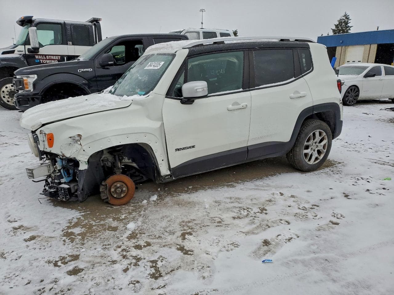 2018 Jeep Renegade