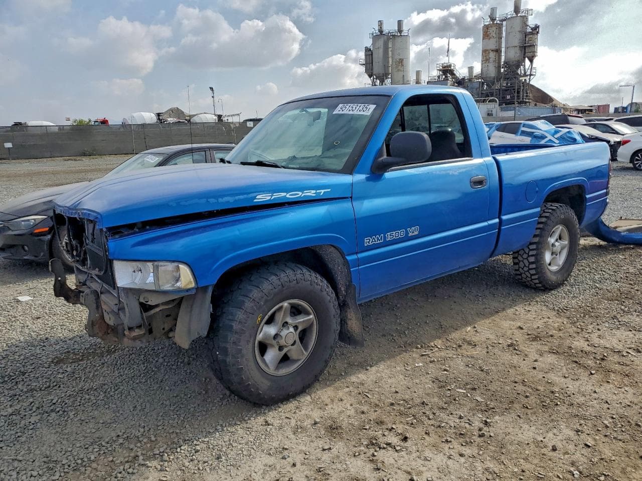 2000 Dodge RAM