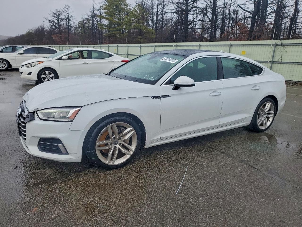 2019 Audi A5