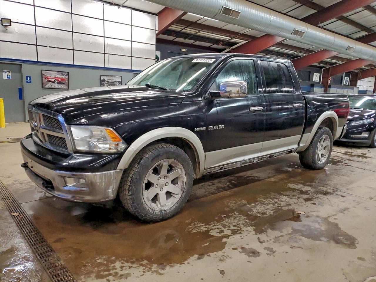 2010 Dodge RAM