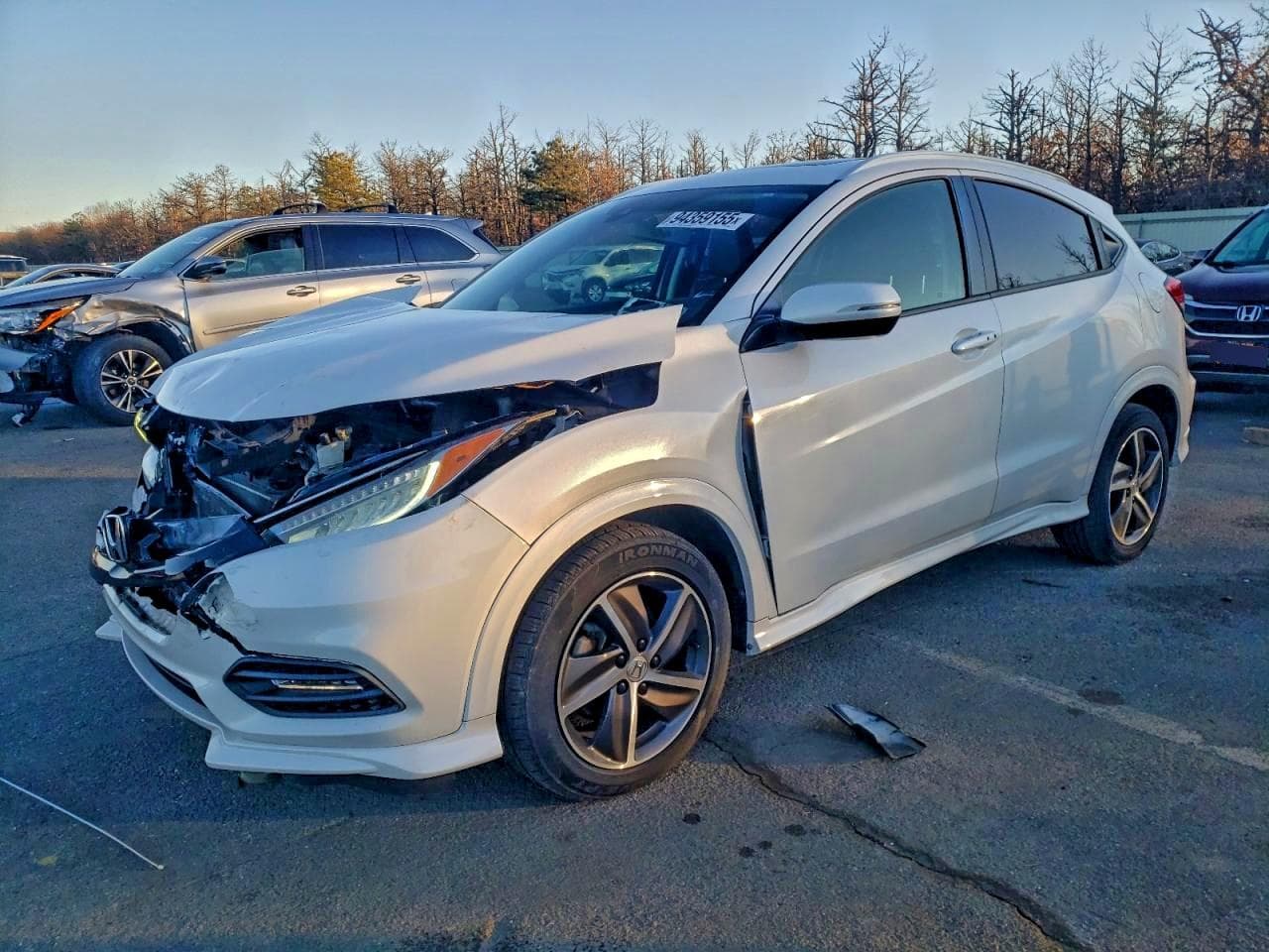 2019 Honda HR-V