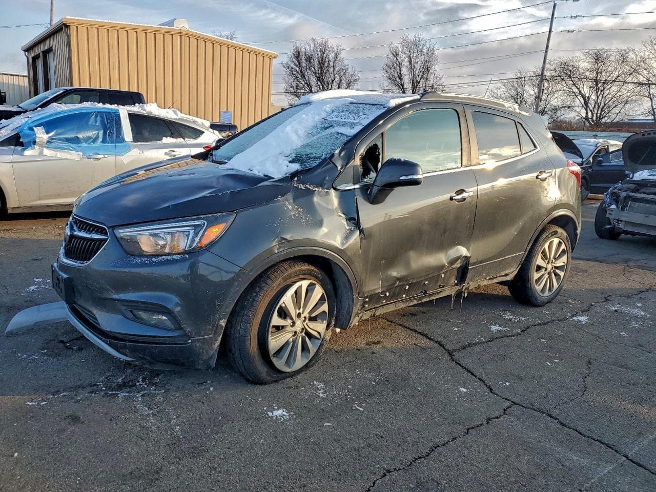 2017 Buick Encore