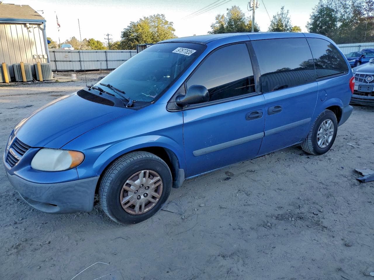 2007 Dodge Caravan