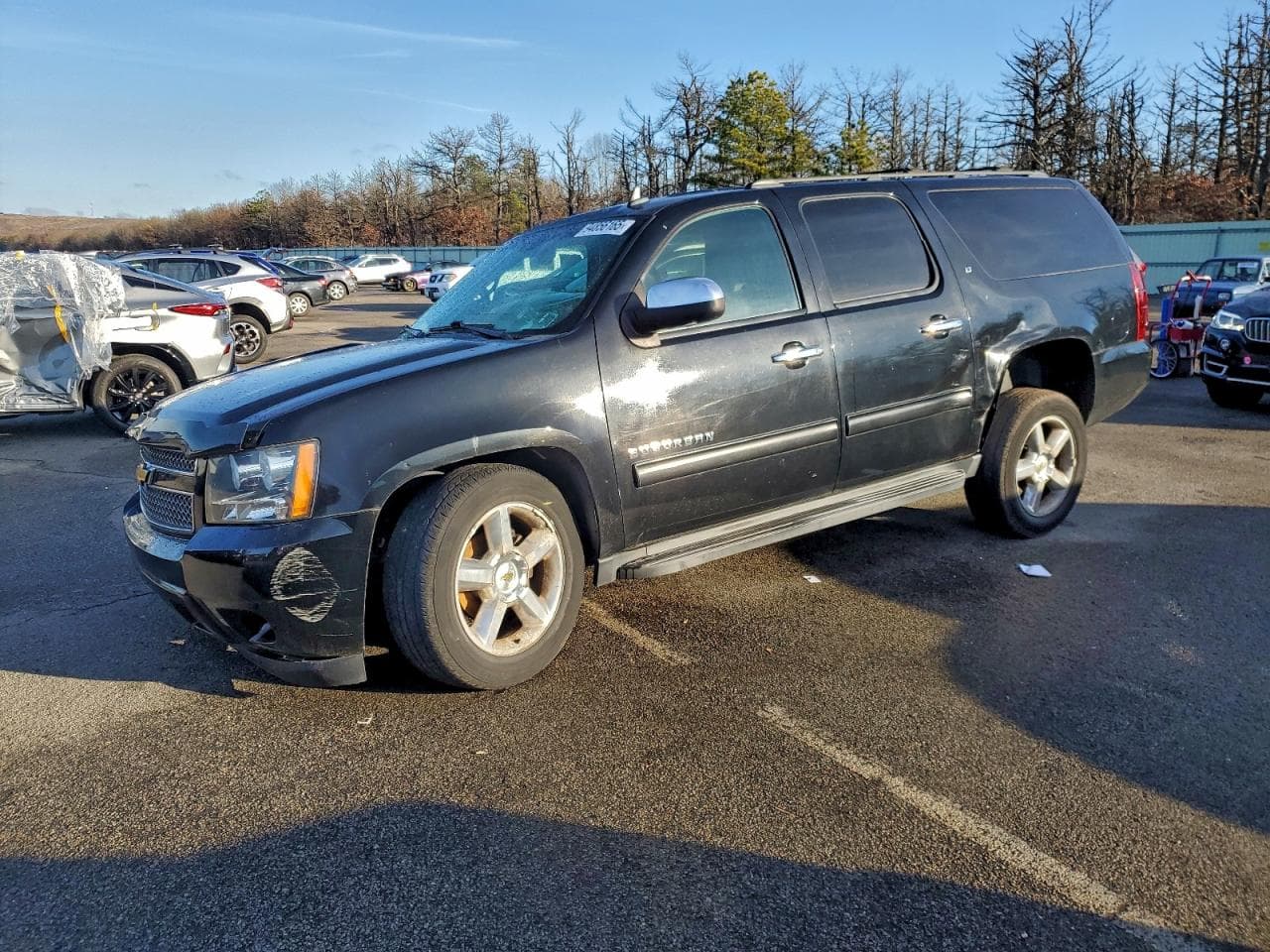 2012 Chevrolet Suburban