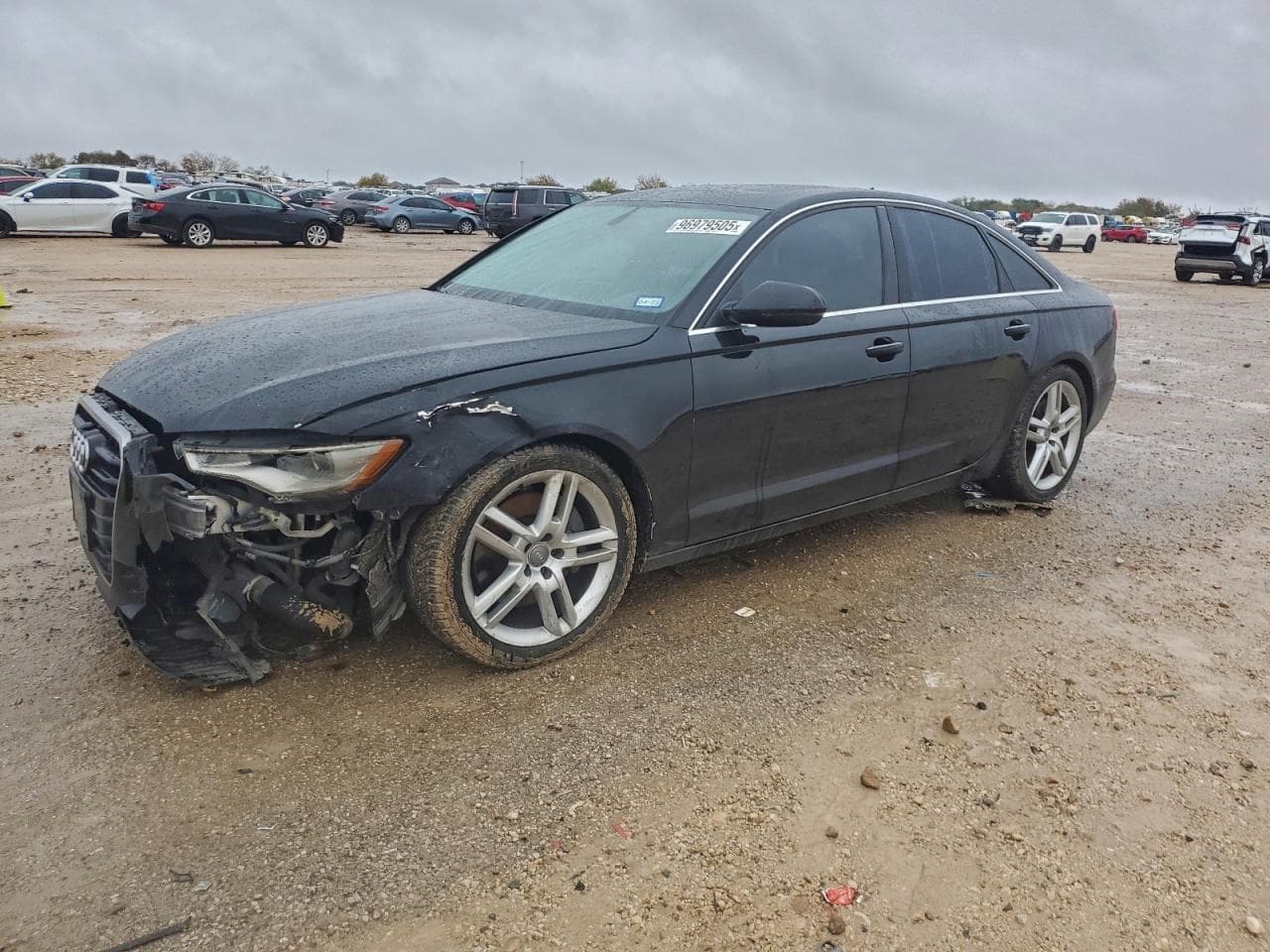 2014 Audi A6