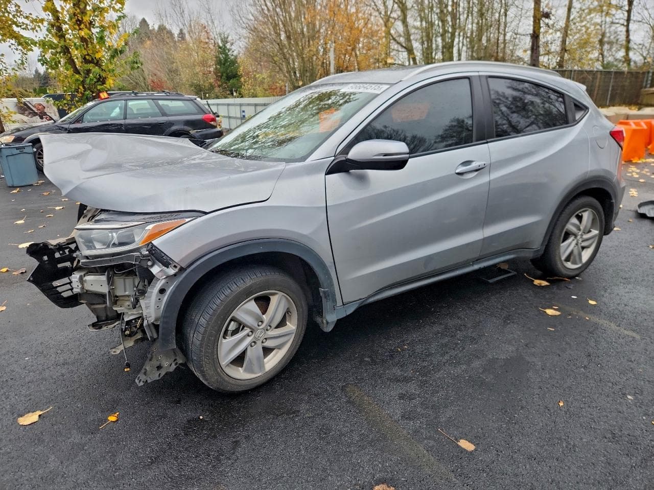2020 Honda HR-V