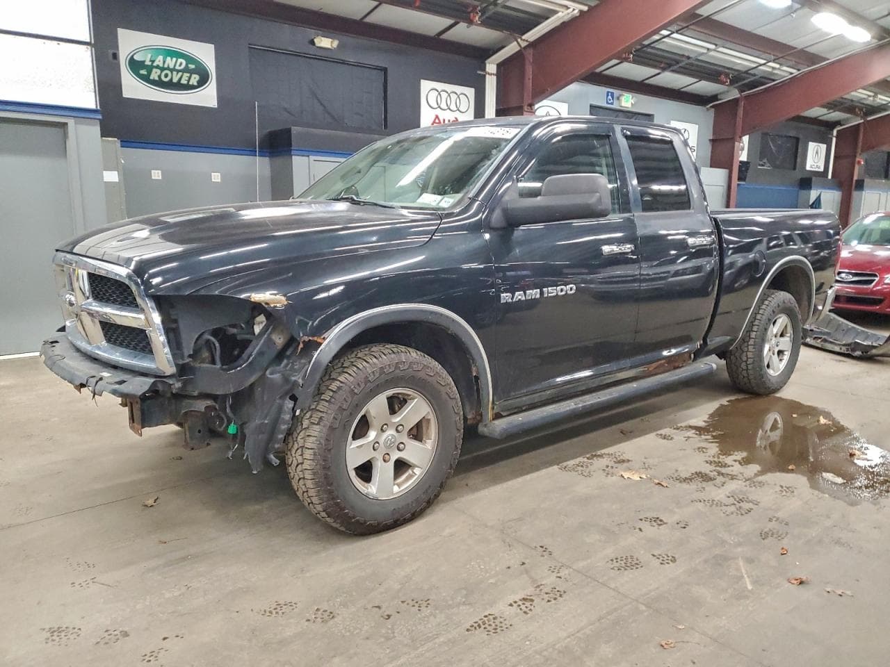 2011 Dodge RAM