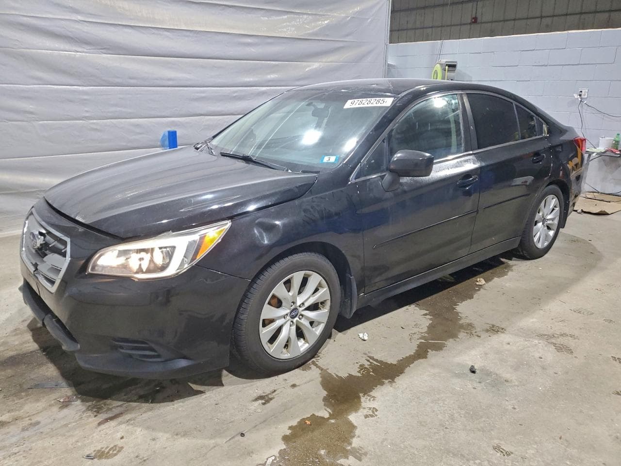 2017 Subaru Legacy