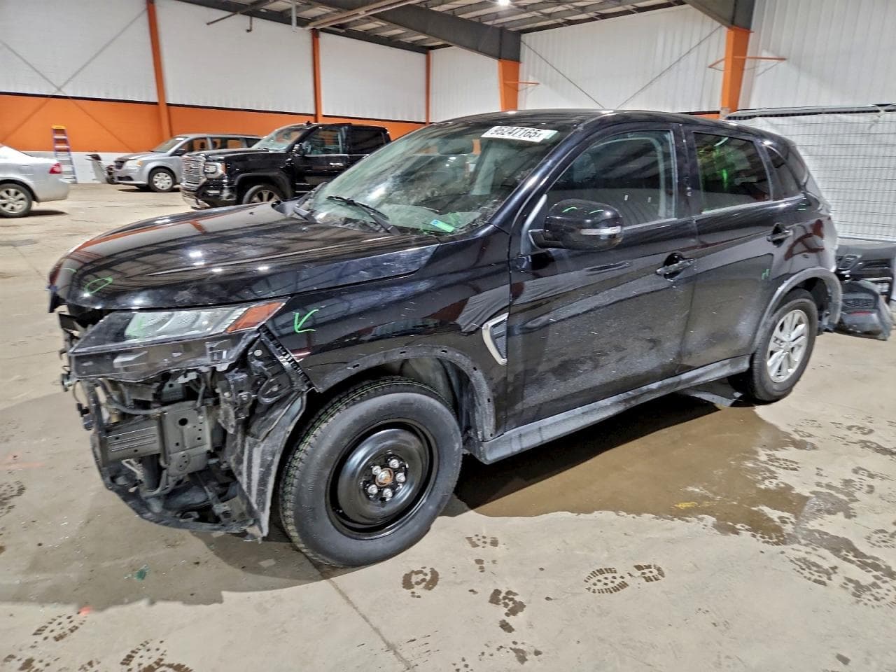2021 Mitsubishi Outlander