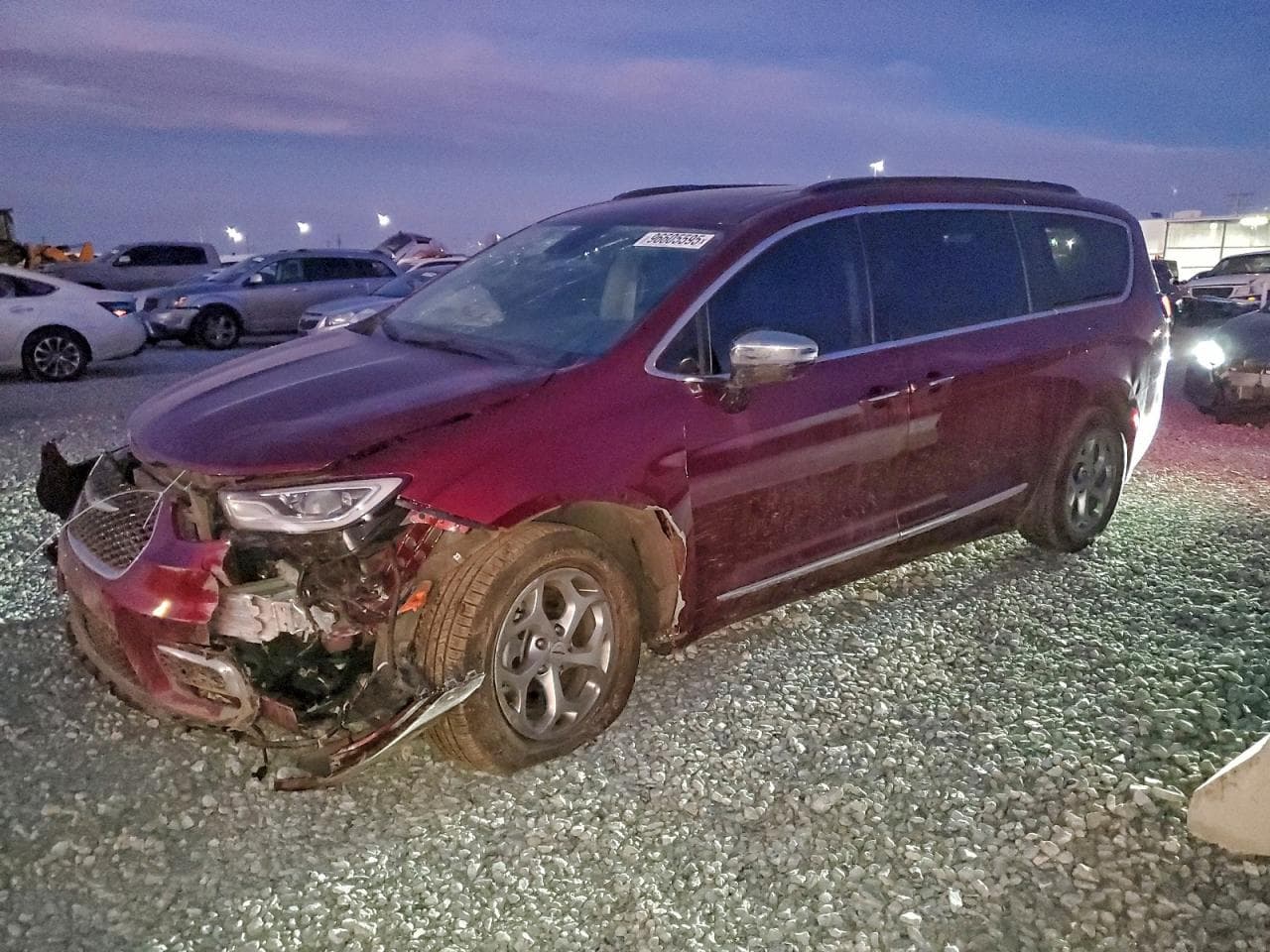 2023 Chrysler Pacifica