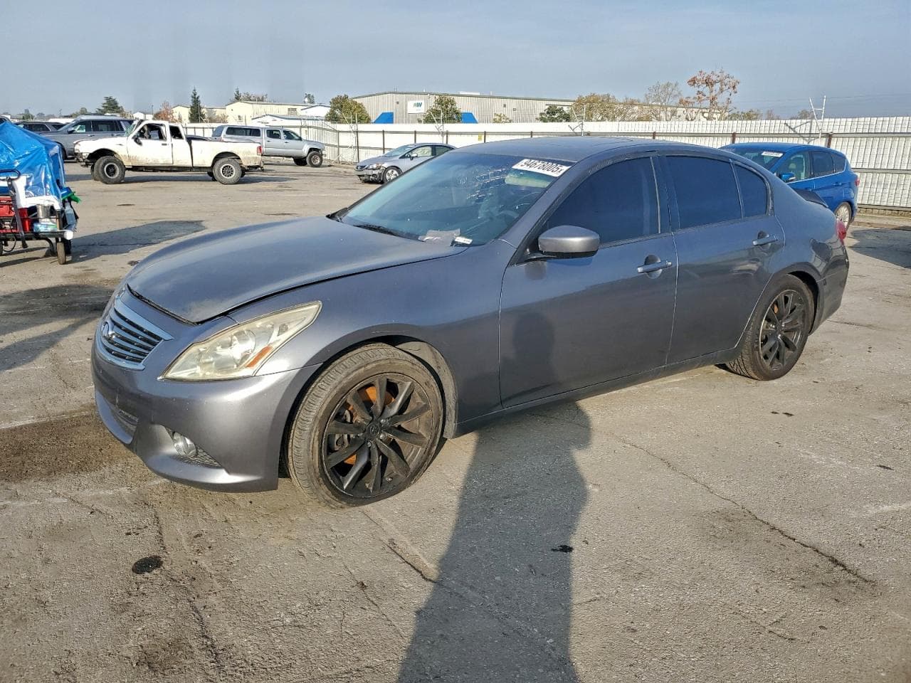 2013 Infiniti G