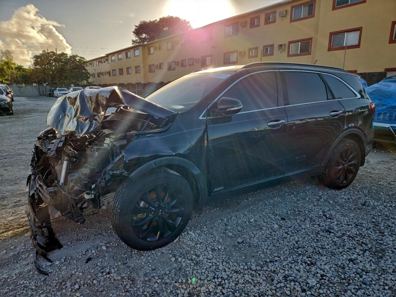 2020 Kia Sorento