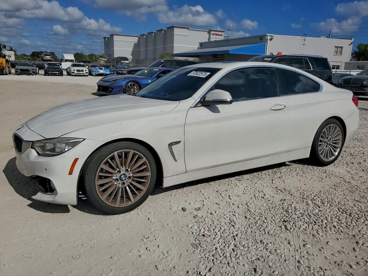 2015 BMW 4er