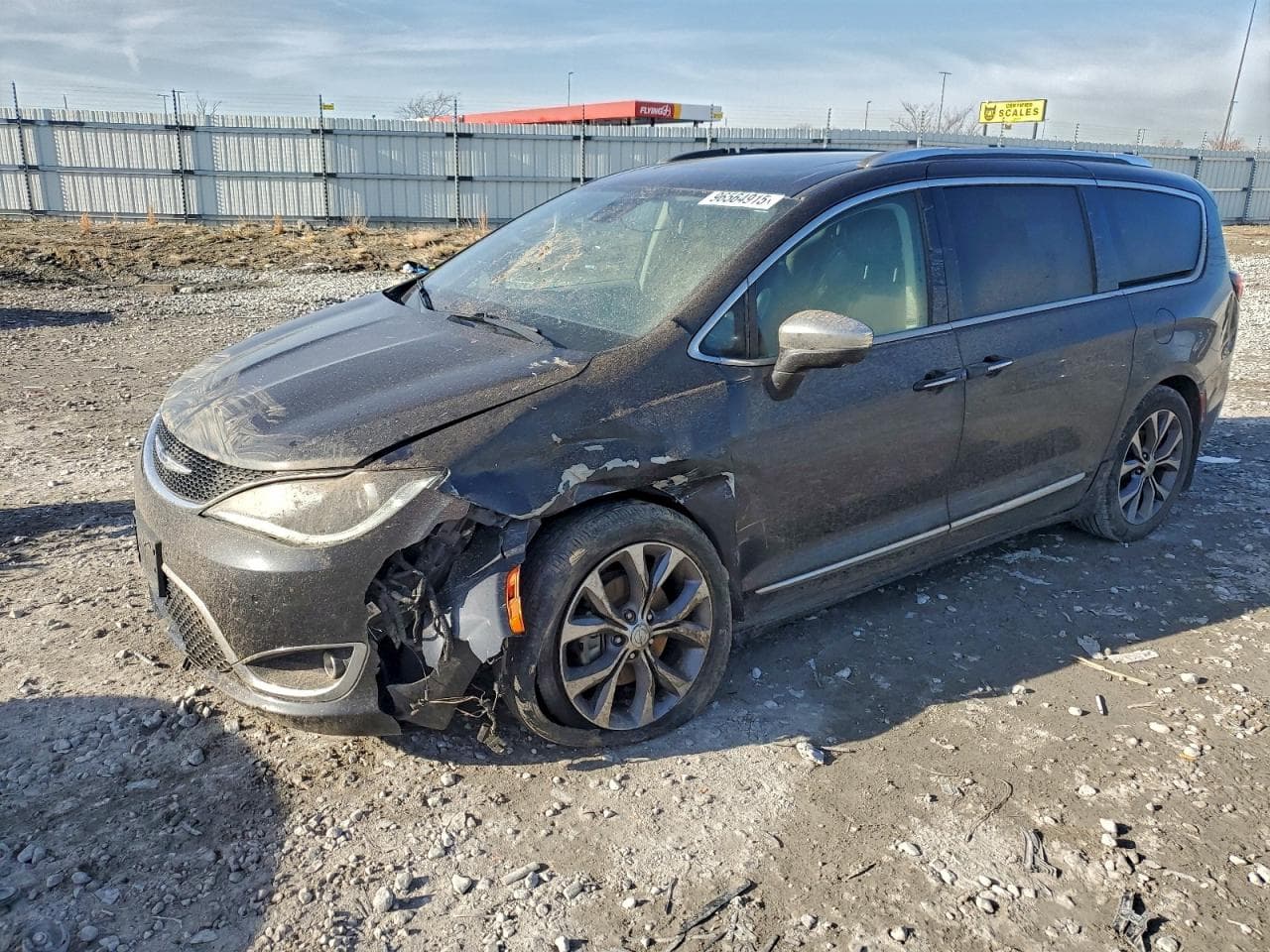 2020 Chrysler Pacifica
