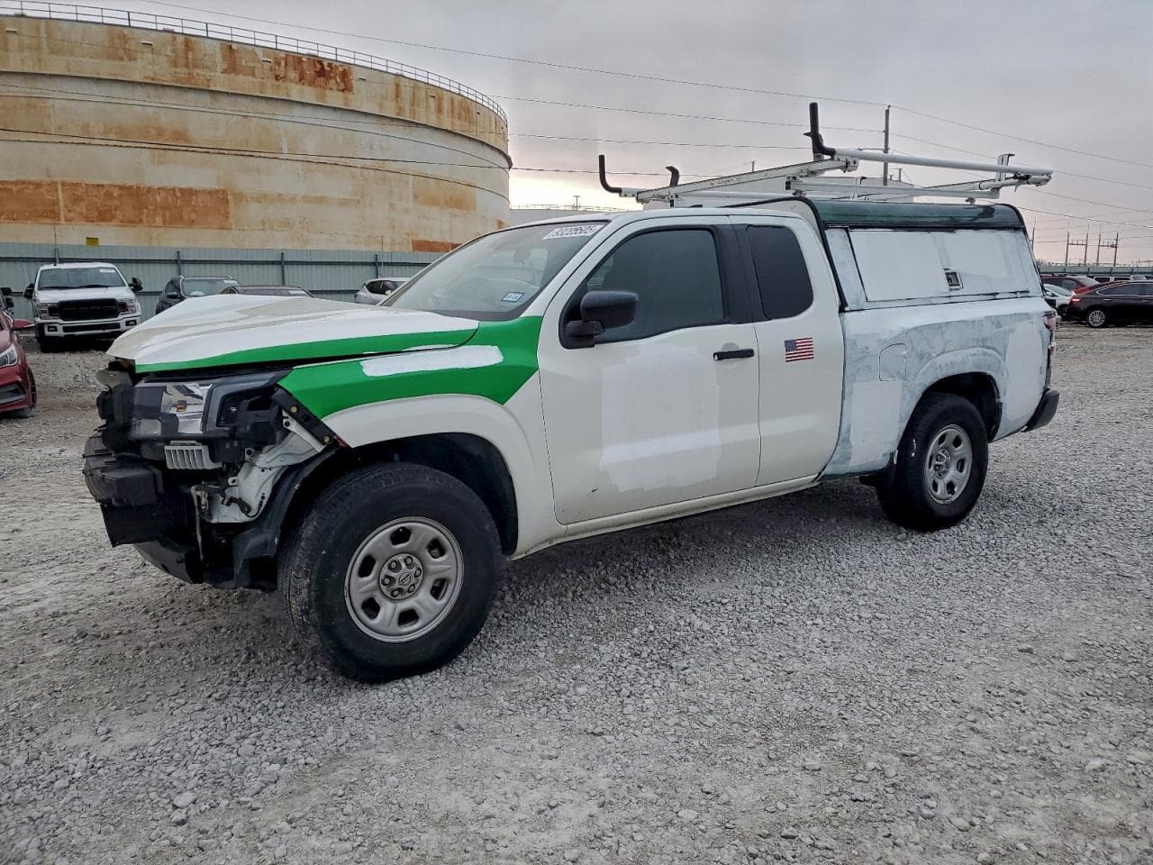 2024 Nissan Navara (Frontier)