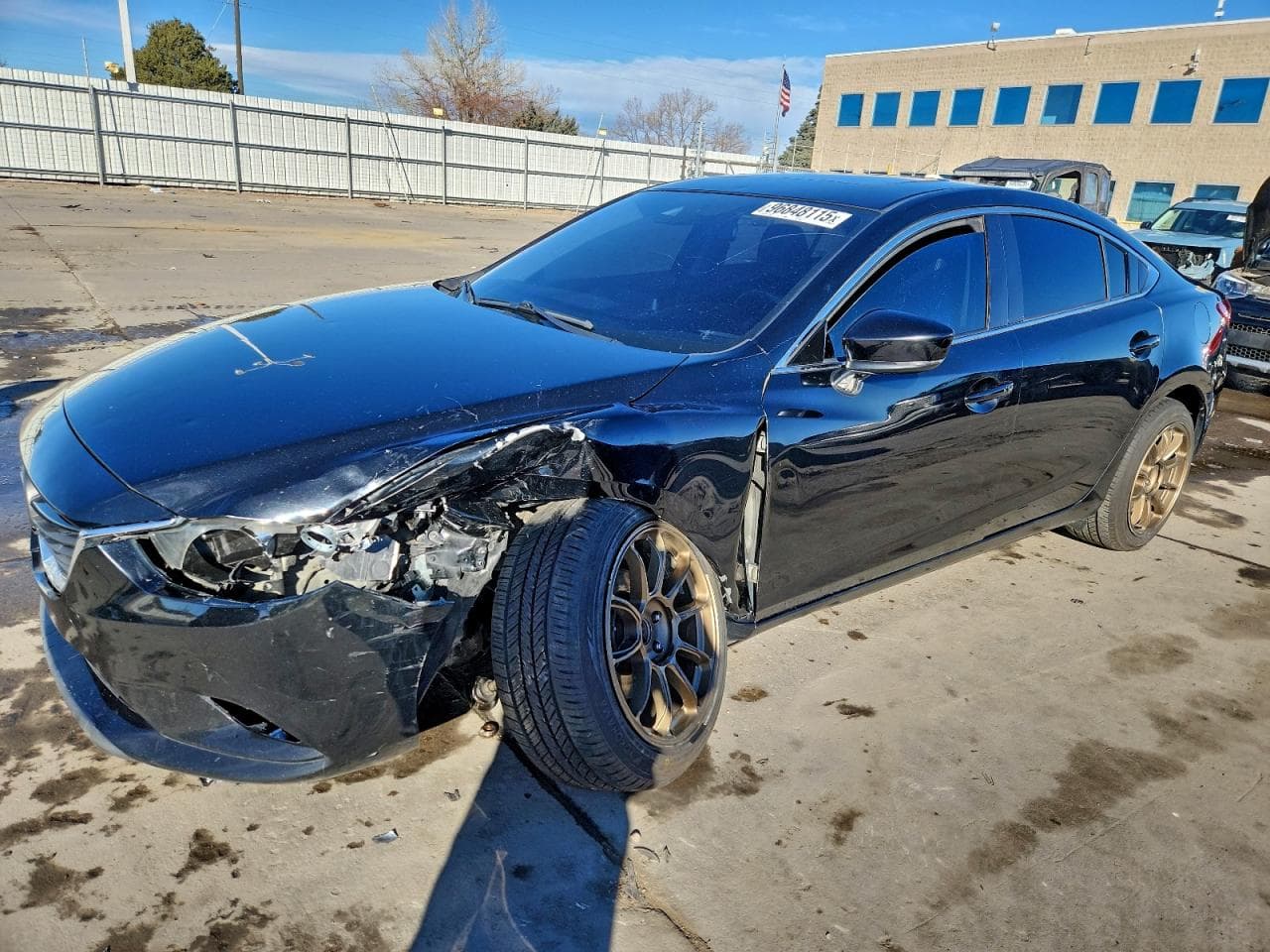2017 Mazda 6