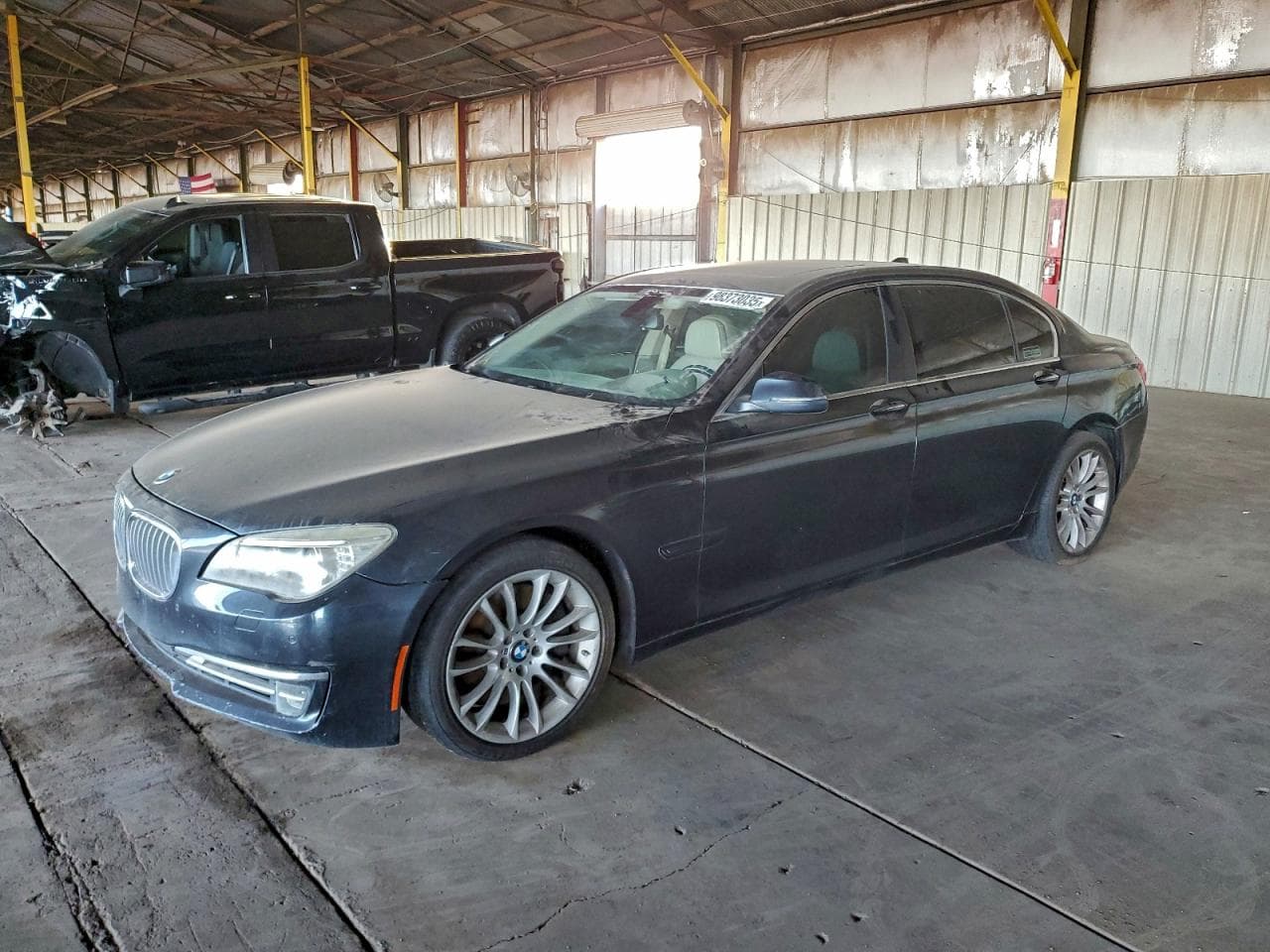 2013 BMW 7er