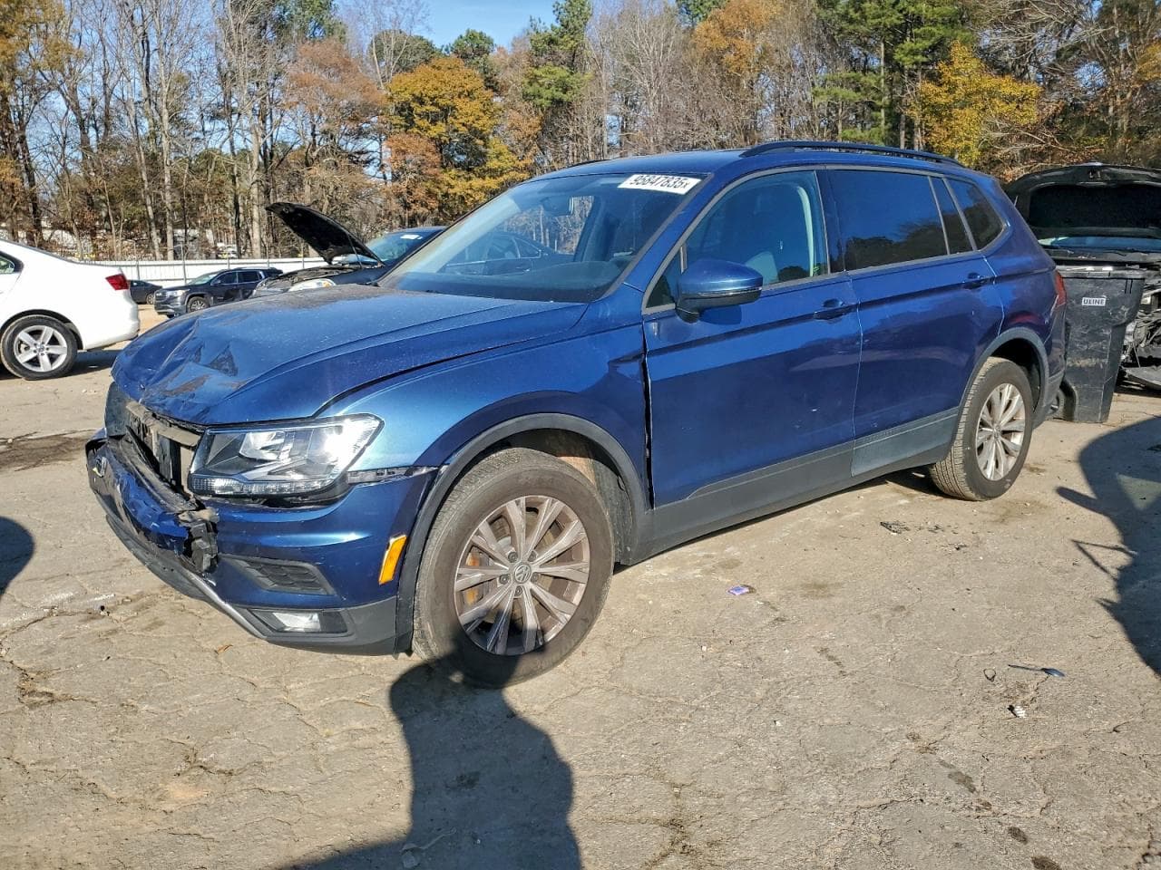 2018 Volkswagen Tiguan