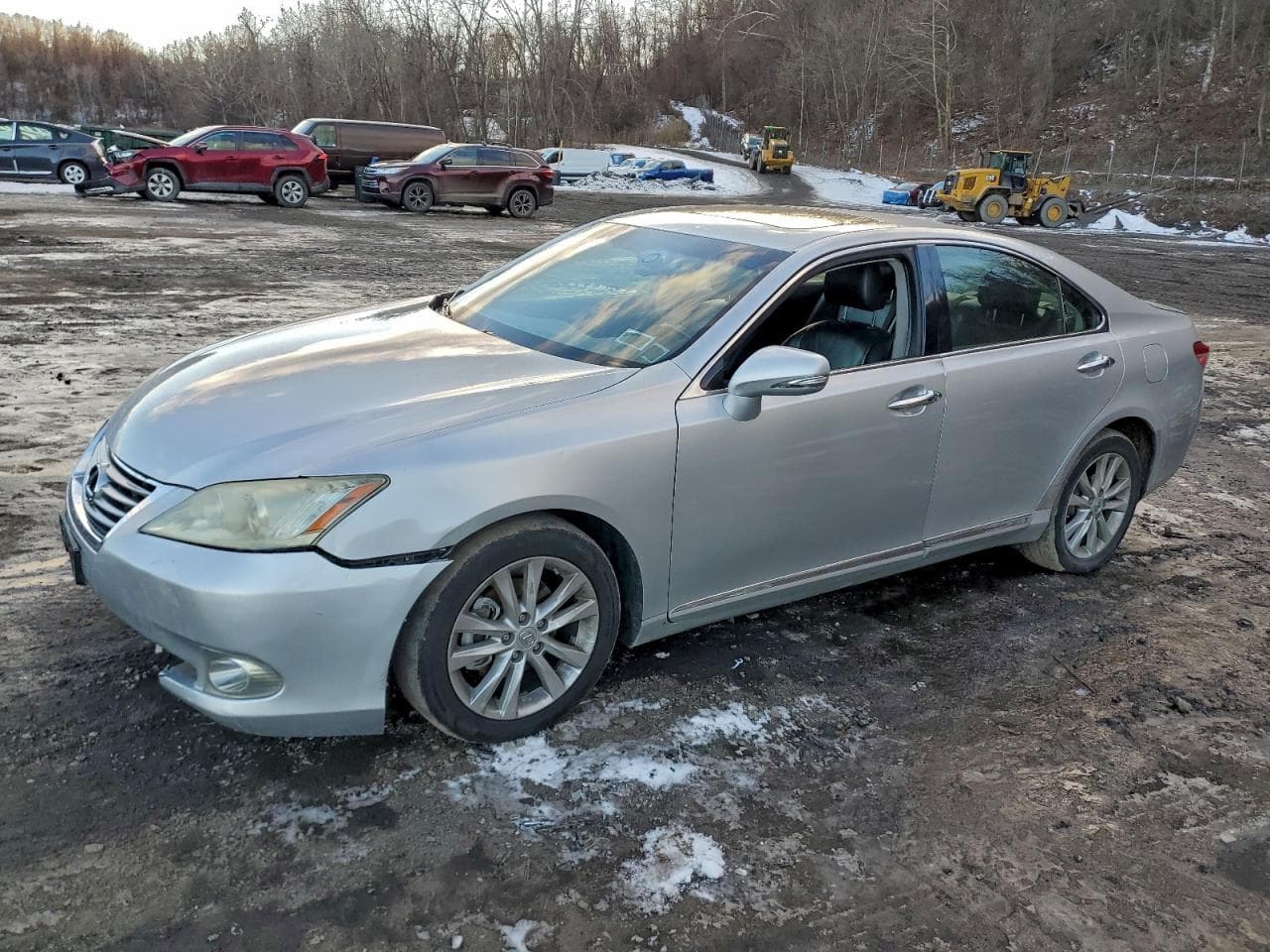 2012 Lexus ES