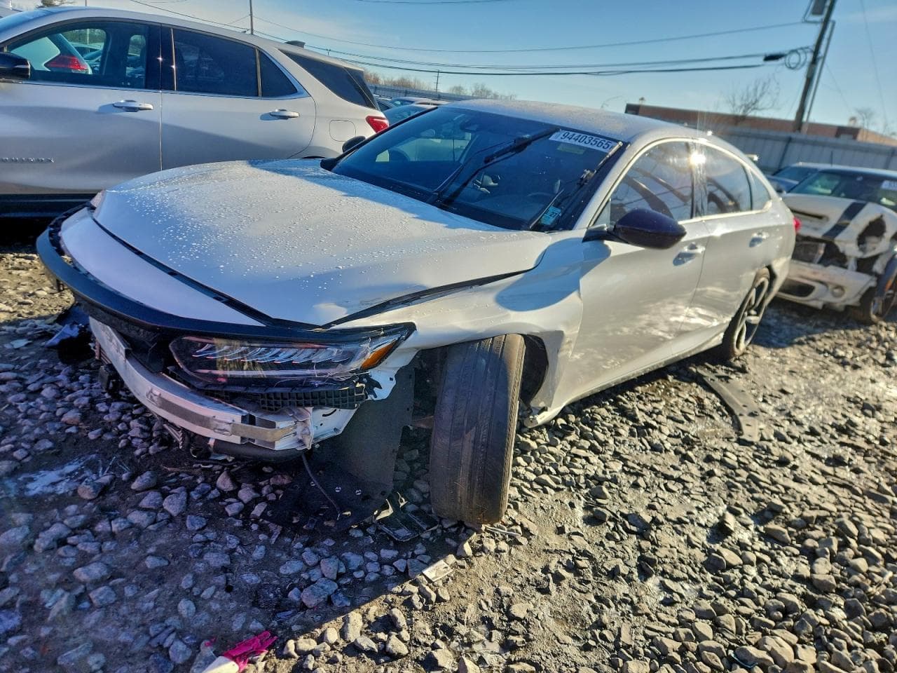 2022 Honda Accord