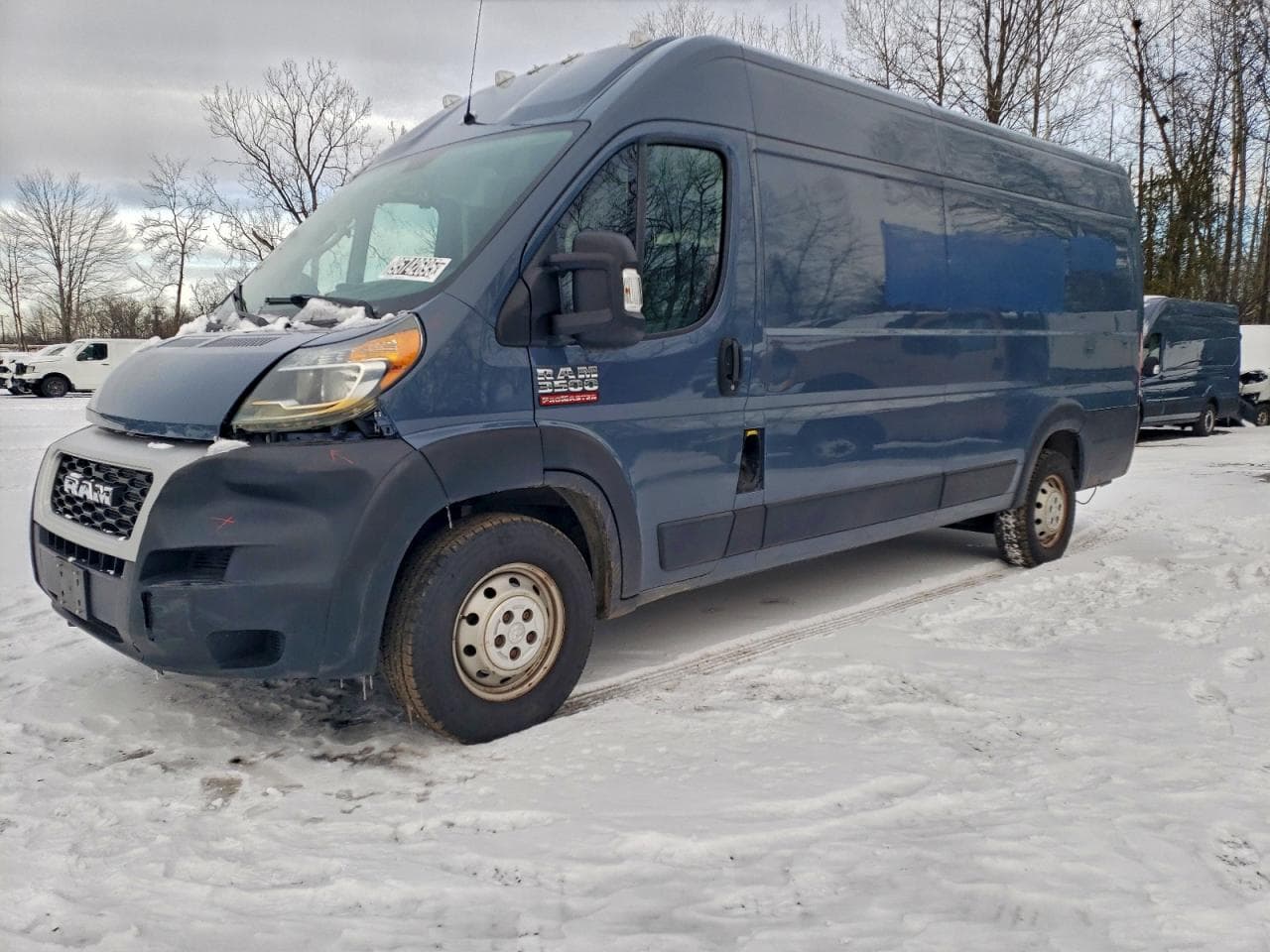 2020 RAM ProMaster City