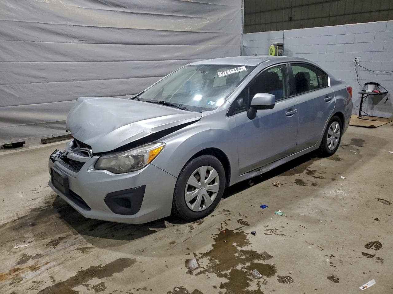 2014 Subaru Impreza