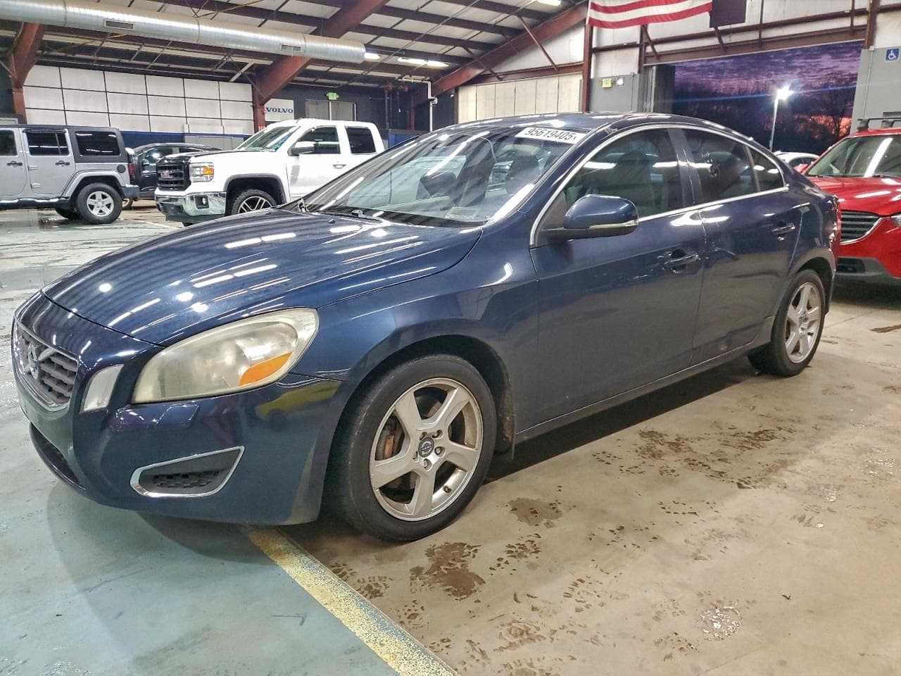 2012 Volvo S60