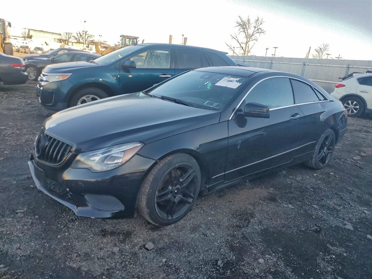 2014 Mercedes-Benz E-klasse