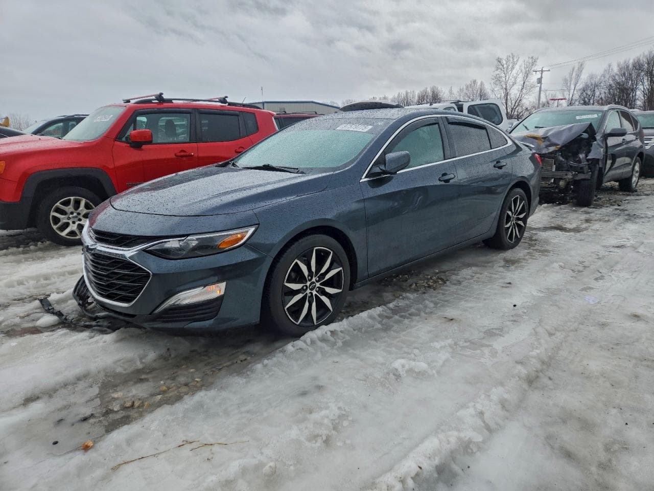 2020 Chevrolet Malibu