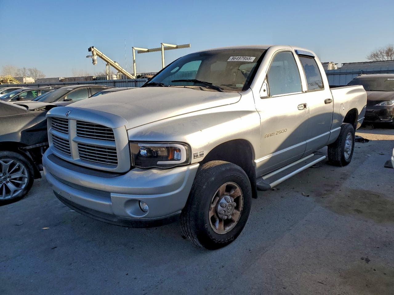 2003 Dodge RAM