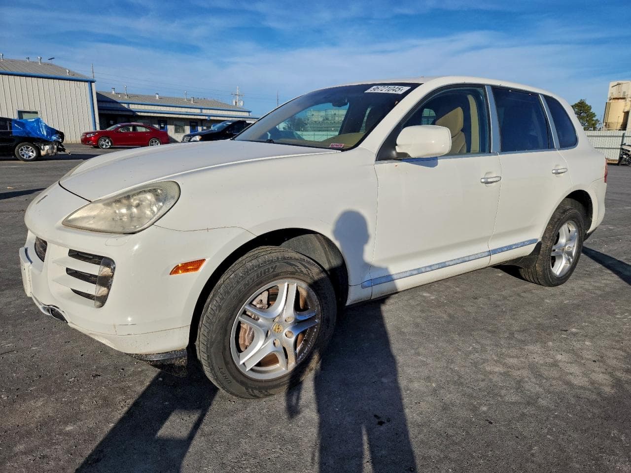 2009 Porsche Cayenne