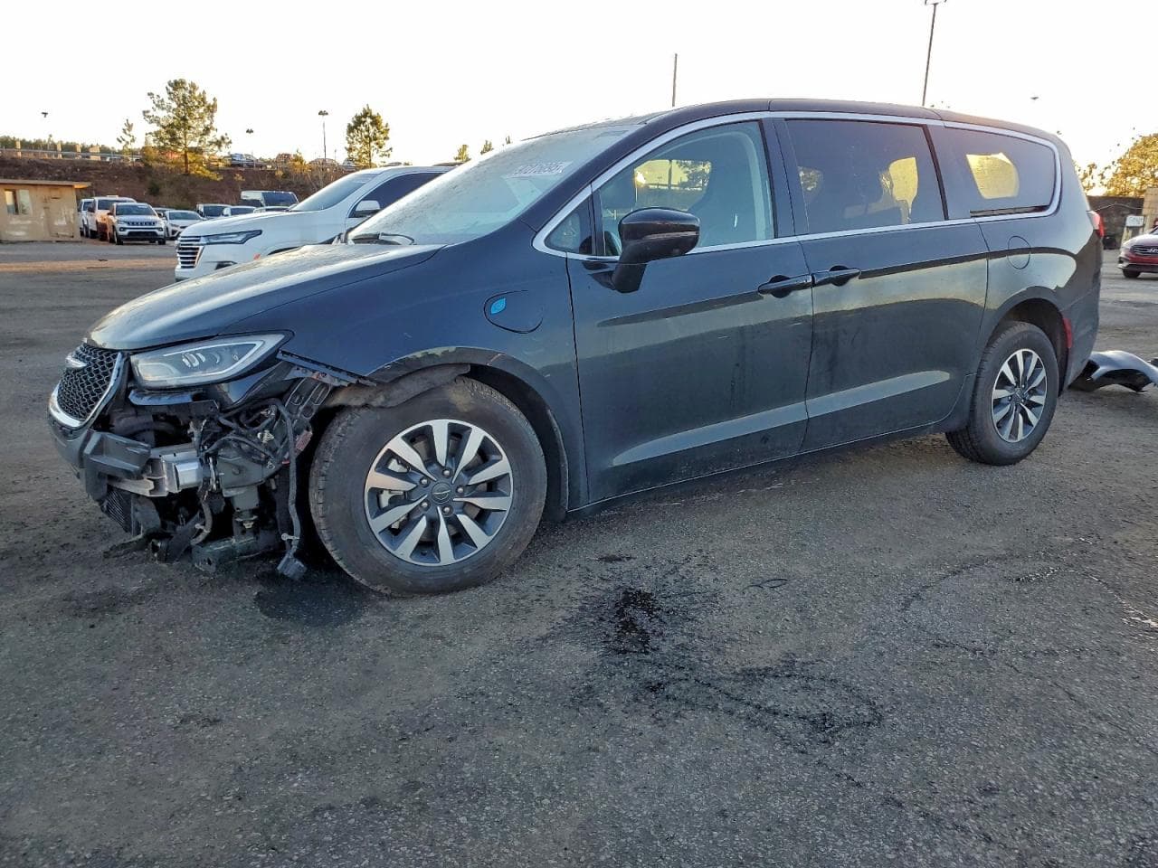 2023 Chrysler Pacifica