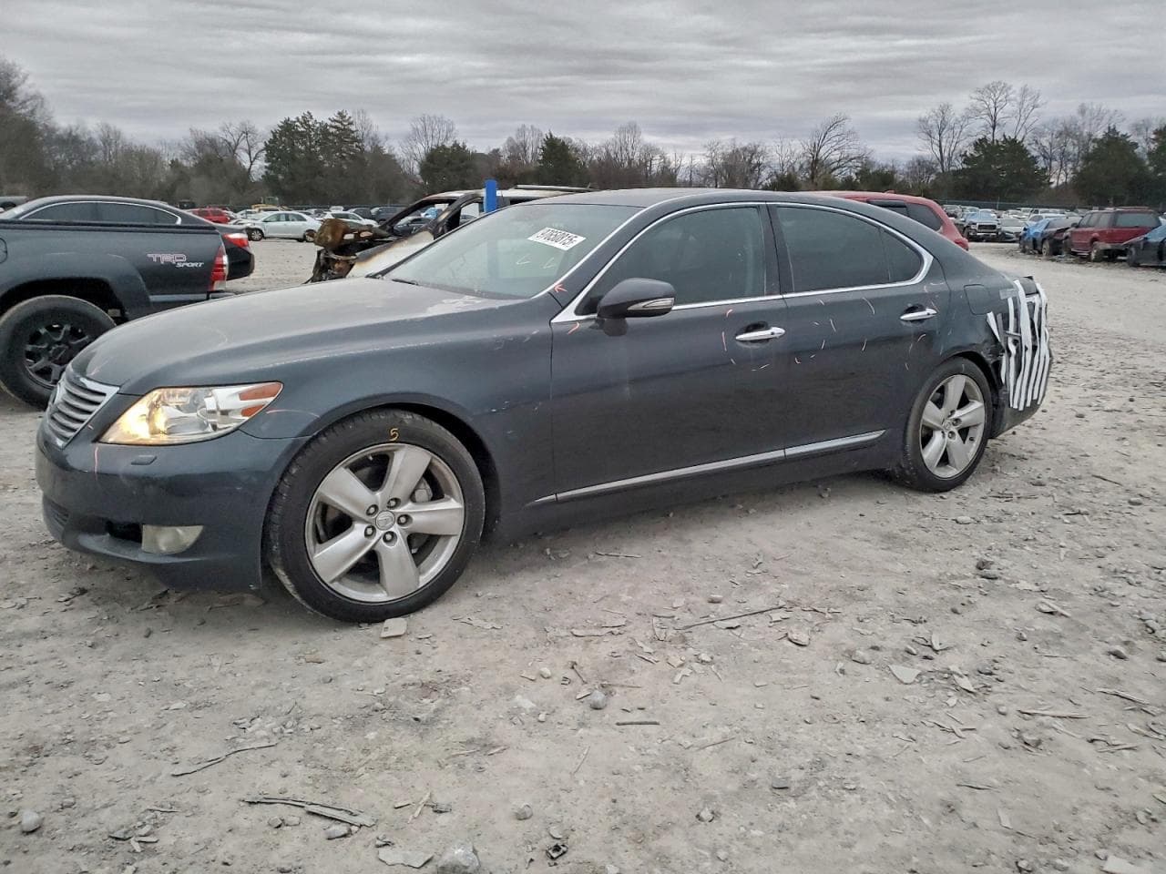 2010 Lexus LS