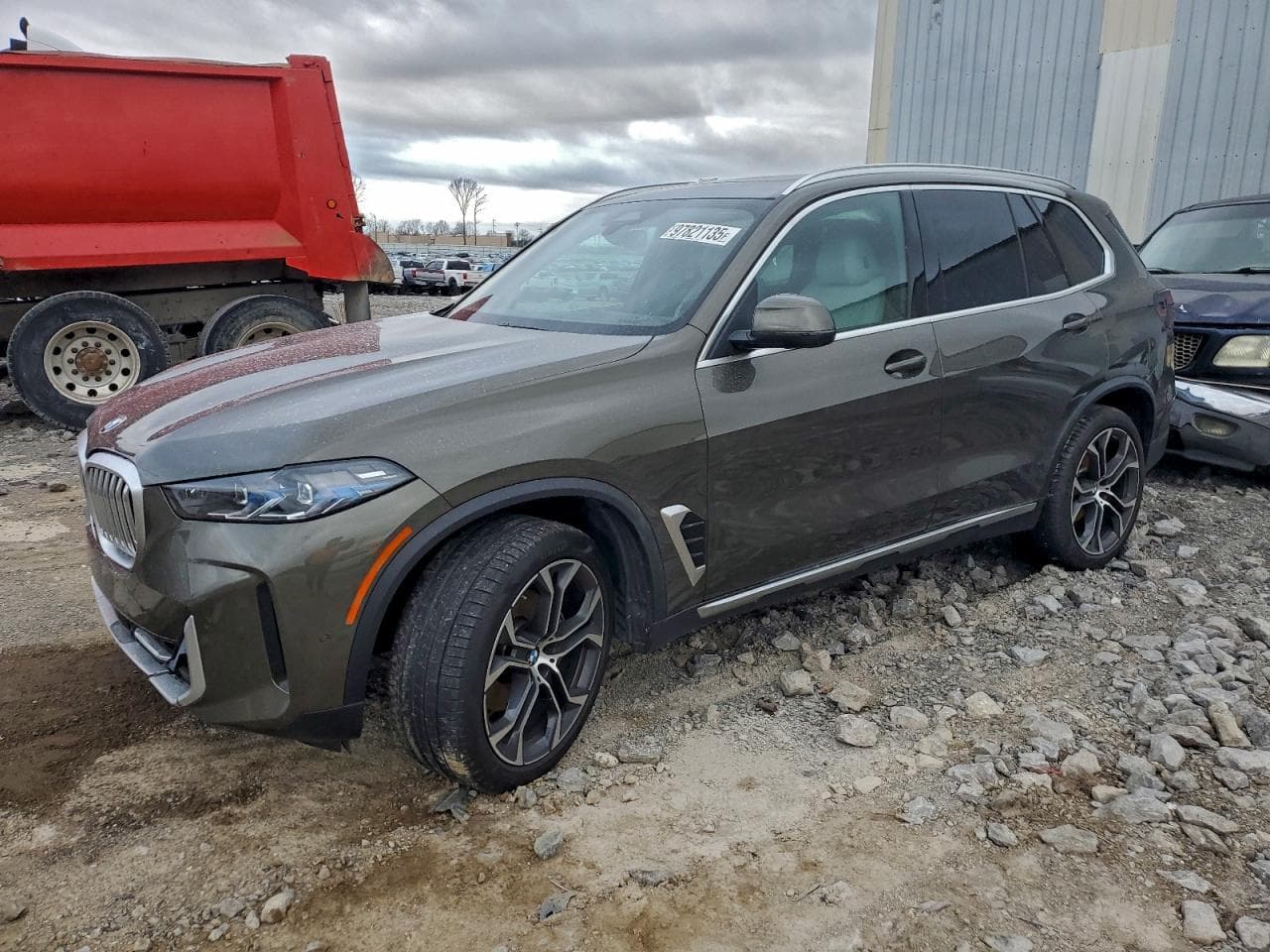 2025 BMW X5