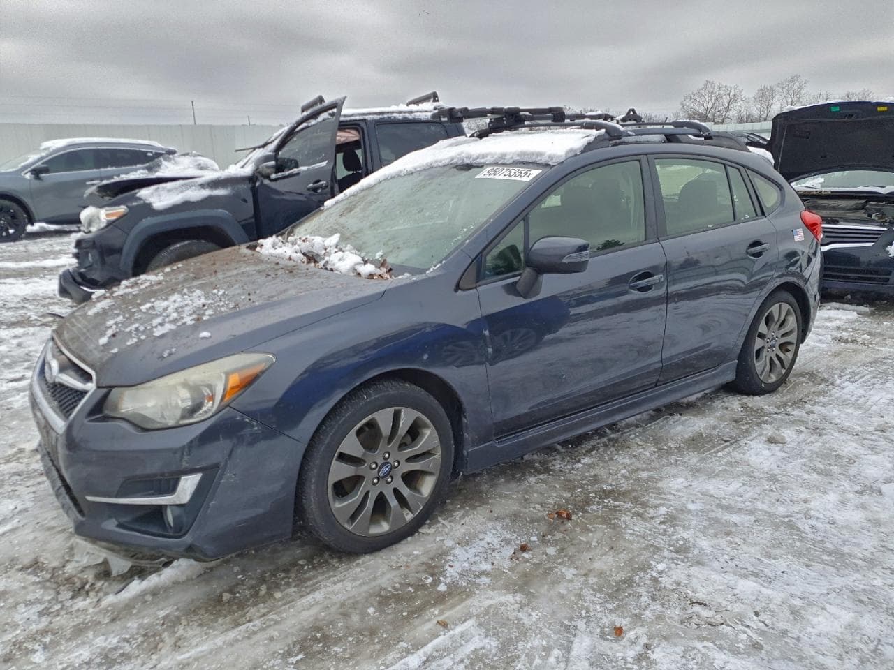 2016 Subaru Impreza