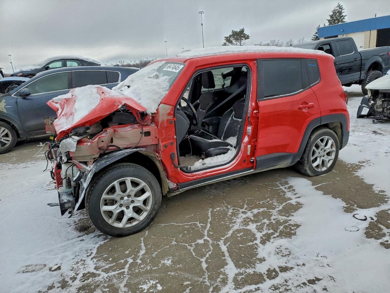 2016 Jeep Renegade
