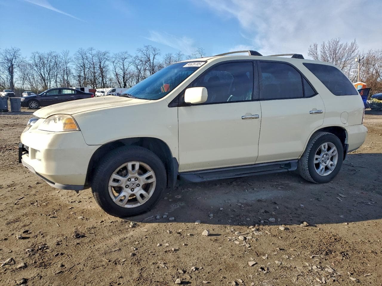 2006 Acura MDX