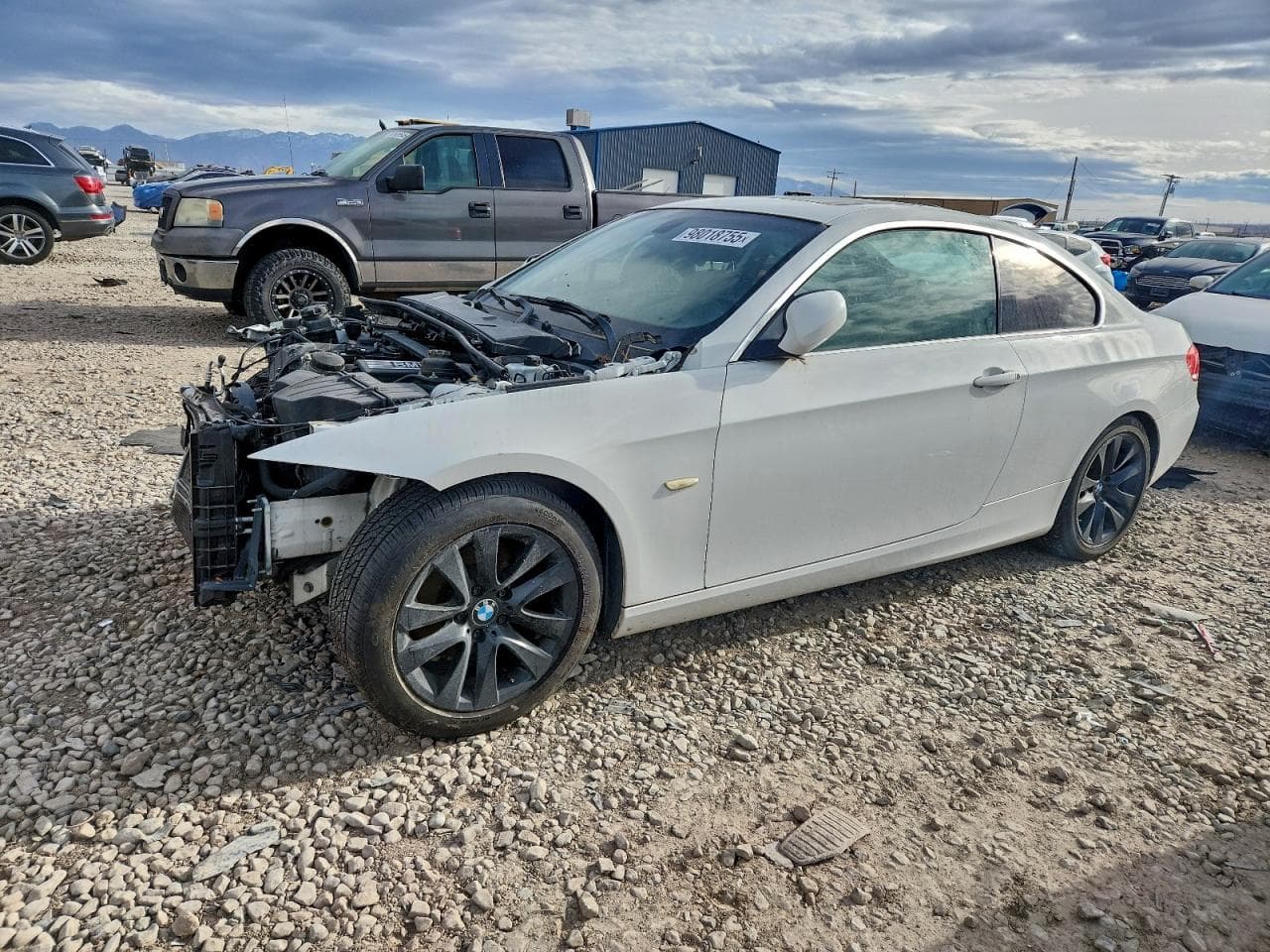 2012 BMW 3er