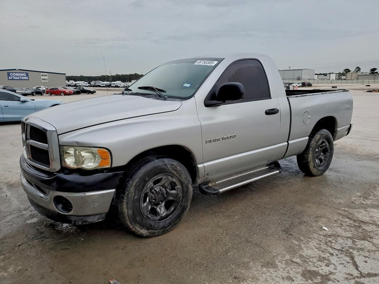 2004 Dodge RAM