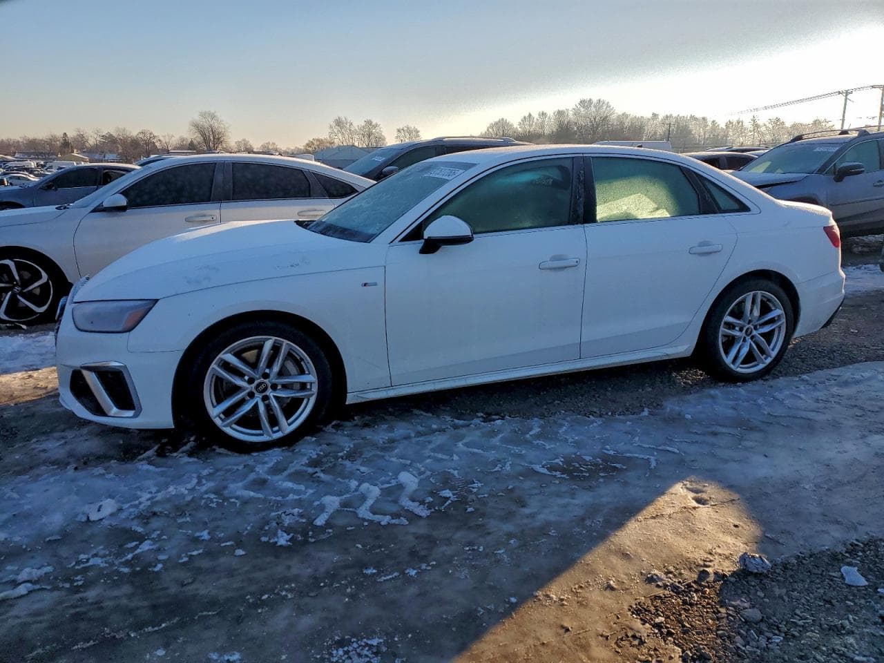 2023 Audi A4