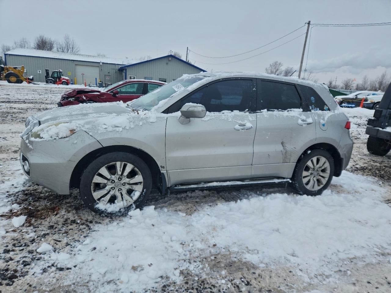 2011 Acura RDX
