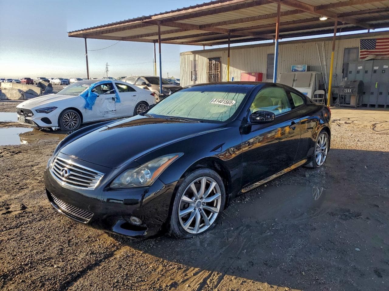 2013 Infiniti G