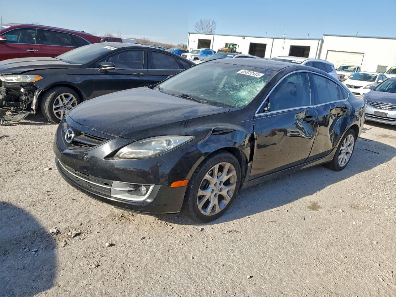 2011 Mazda 6