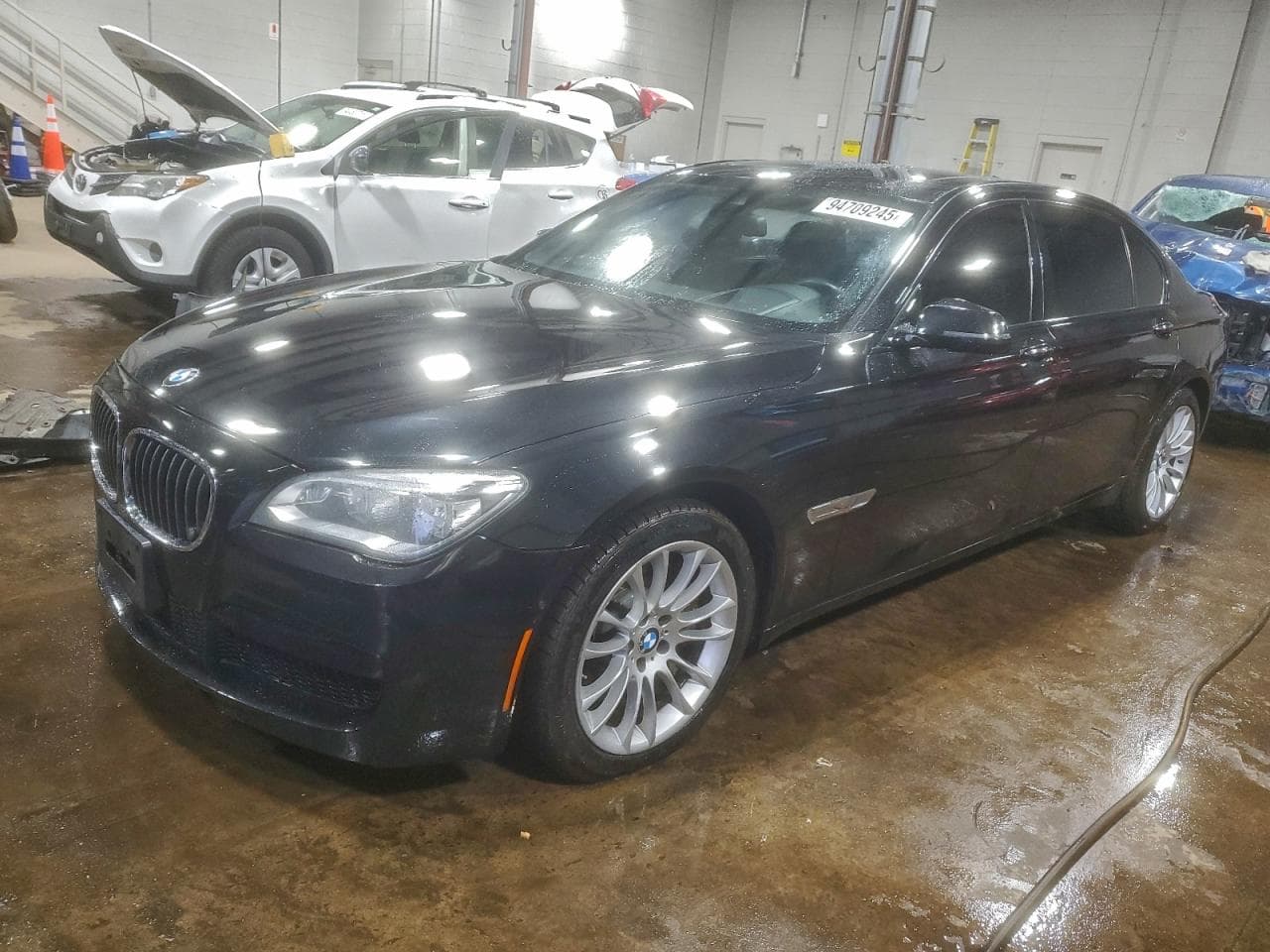 2014 BMW 7er